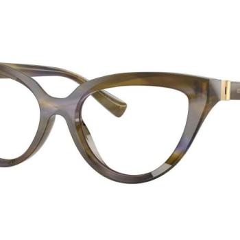Dolce & Gabbana DG3414 3447 L (54) Havana Férfi Dioptriás szemüvegek kép
