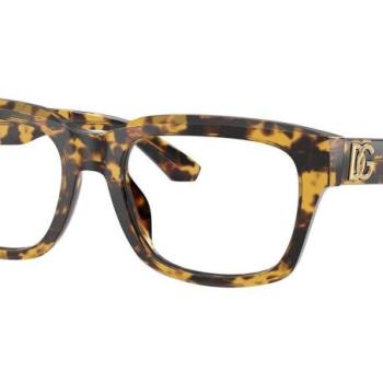 Dolce & Gabbana DG3416 3330 L (55) Havana Női Dioptriás szemüvegek kép