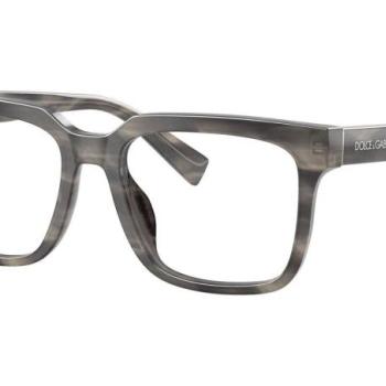 Dolce & Gabbana DG3422 3199 L (53) Szürke Női Dioptriás szemüvegek kép