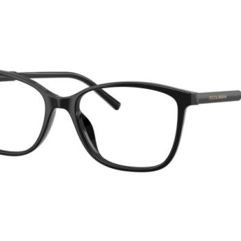 Dolce & Gabbana DG3424 501 L (54) Fekete Férfi Dioptriás szemüvegek kép