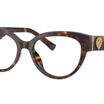 Dolce & Gabbana DG3440 502 L (54) Havana Férfi Dioptriás szemüvegek kép