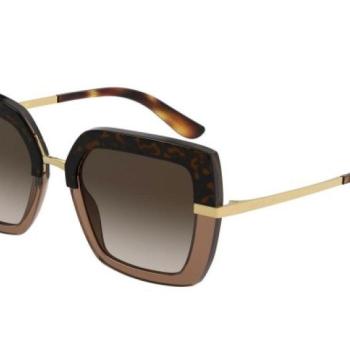 Dolce & Gabbana DG4373 325613 ONE SIZE (52) Havana Férfi Napszemüvegek kép