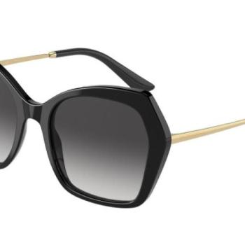 Dolce & Gabbana DG4399 501/8G ONE SIZE (56) Fekete Férfi Napszemüvegek kép