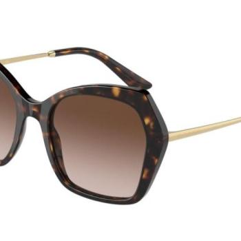 Dolce & Gabbana DG4399 502/13 ONE SIZE (56) Havana Férfi Napszemüvegek kép