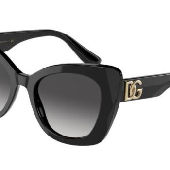 Dolce & Gabbana DG4405 501/8G ONE SIZE (53) Fekete Férfi Napszemüvegek kép