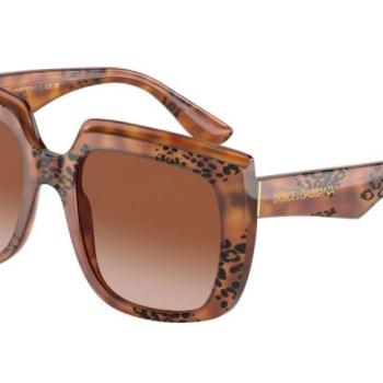 Dolce & Gabbana DG4414 338013 ONE SIZE (54) Havana Férfi Napszemüvegek kép