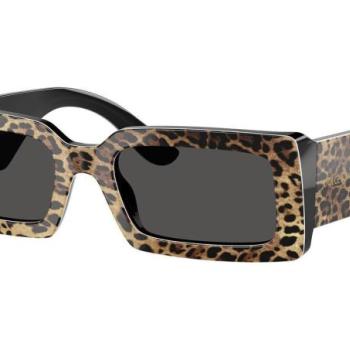 Dolce & Gabbana DG4416 316387 ONE SIZE (53) Fekete Férfi Napszemüvegek kép