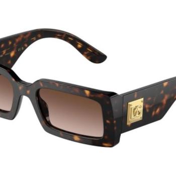 Dolce & Gabbana DG4416 502/13 ONE SIZE (53) Havana Férfi Napszemüvegek kép