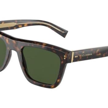 Dolce & Gabbana DG4420 502/71 ONE SIZE (52) Havana Női Napszemüvegek kép