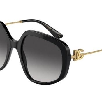 Dolce & Gabbana DG4421 501/8G ONE SIZE (57) Fekete Férfi Napszemüvegek kép