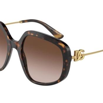 Dolce & Gabbana DG4421 502/13 ONE SIZE (57) Havana Férfi Napszemüvegek kép