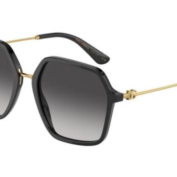 Dolce & Gabbana DG4422 501/8G ONE SIZE (56) Fekete Férfi Napszemüvegek kép