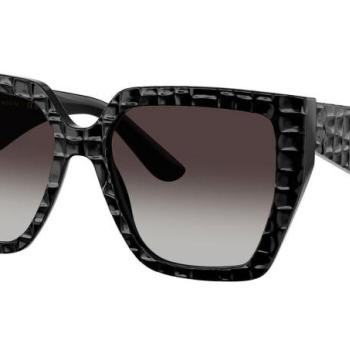 Dolce & Gabbana DG4438 32888G ONE SIZE (55) Fekete Férfi Napszemüvegek kép