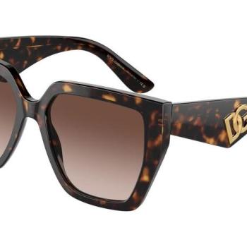Dolce & Gabbana DG4438 502/13 ONE SIZE (55) Havana Férfi Napszemüvegek kép