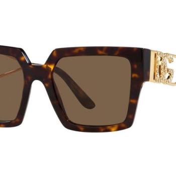 Dolce & Gabbana DG4446B 502/73 ONE SIZE (53) Havana Férfi Napszemüvegek kép