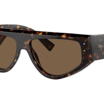 Dolce & Gabbana DG4461 502/73 ONE SIZE (57) Havana Női Napszemüvegek kép