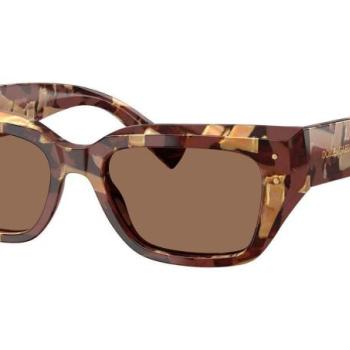 Dolce & Gabbana DG4462 346273 ONE SIZE (52) Havana Férfi Napszemüvegek kép