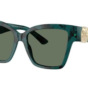 Dolce & Gabbana DG4470 3460/2 ONE SIZE (54) Zöld Férfi Napszemüvegek kép