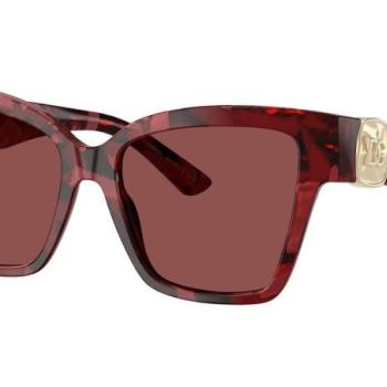 Dolce & Gabbana DG4470 346375 ONE SIZE (54) Vörös Férfi Napszemüvegek kép