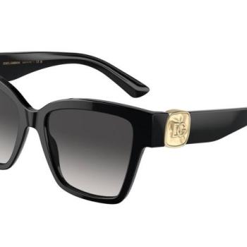 Dolce & Gabbana DG4470 501/8G ONE SIZE (54) Fekete Férfi Napszemüvegek kép