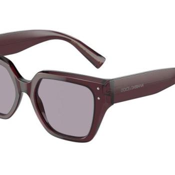 Dolce & Gabbana DG4471 3045AK ONE SIZE (52) Lila Férfi Napszemüvegek kép