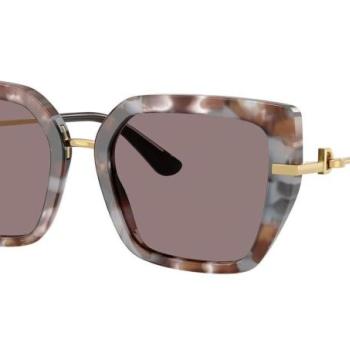 Dolce & Gabbana DG4474 34457N ONE SIZE (53) Havana Férfi Napszemüvegek kép