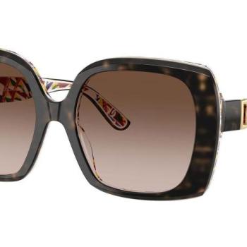 Dolce & Gabbana DG4475 321713 ONE SIZE (56) Havana Férfi Napszemüvegek kép