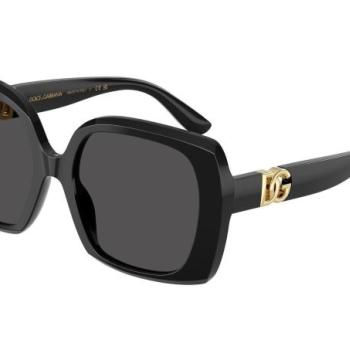 Dolce & Gabbana DG4475 501/87 ONE SIZE (56) Fekete Férfi Napszemüvegek kép