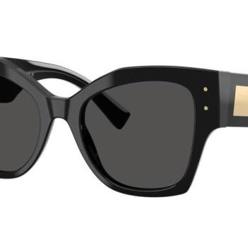 Dolce & Gabbana DG4478 501/87 ONE SIZE (53) Fekete Férfi Napszemüvegek kép