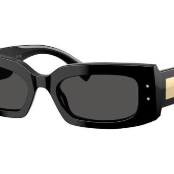 Dolce & Gabbana DG4479 501/87 ONE SIZE (55) Fekete Férfi Napszemüvegek kép