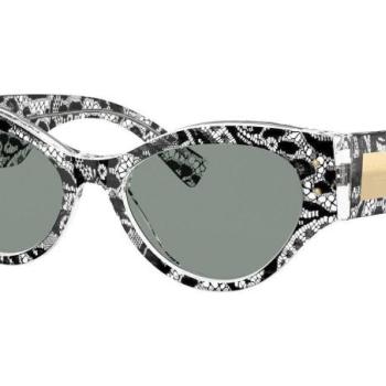 Dolce & Gabbana DG4480 3287/1 ONE SIZE (53) Fekete Férfi Napszemüvegek kép