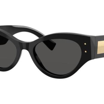 Dolce & Gabbana DG4480 501/87 ONE SIZE (53) Fekete Férfi Napszemüvegek kép