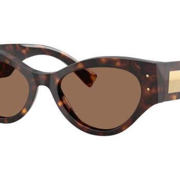 Dolce & Gabbana DG4480 502/73 ONE SIZE (53) Havana Férfi Napszemüvegek kép