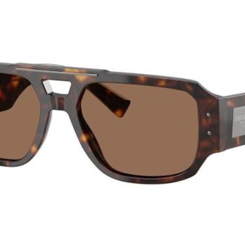 Dolce & Gabbana DG4482 502/73 ONE SIZE (57) Havana Női Napszemüvegek kép