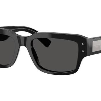 Dolce & Gabbana DG4483 501/87 ONE SIZE (54) Fekete Női Napszemüvegek kép