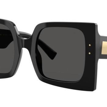 Dolce & Gabbana DG4490 501/87 ONE SIZE (53) Fekete Férfi Napszemüvegek kép