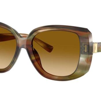 Dolce & Gabbana DG4495 34462L ONE SIZE (56) Barna Férfi Napszemüvegek kép