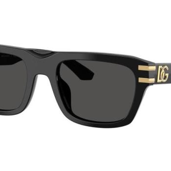 Dolce & Gabbana DG4496 501/87 ONE SIZE (54) Fekete Női Napszemüvegek kép