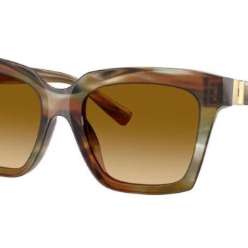 Dolce & Gabbana DG4498 34462L ONE SIZE (55) Barna Férfi Napszemüvegek kép