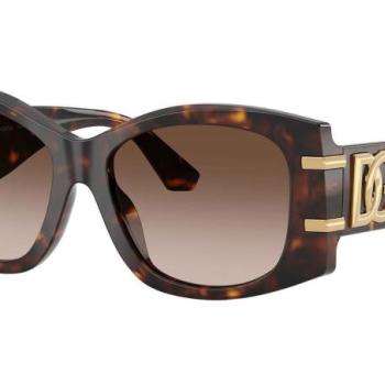 Dolce & Gabbana DG4501 502/13 ONE SIZE (54) Havana Férfi Napszemüvegek kép