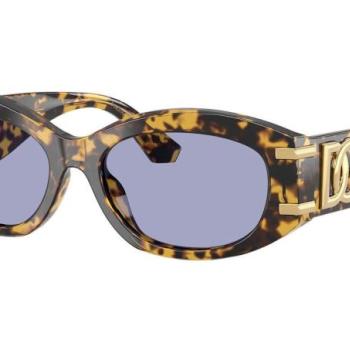 Dolce & Gabbana DG4502 33301A ONE SIZE (55) Havana Férfi Napszemüvegek kép