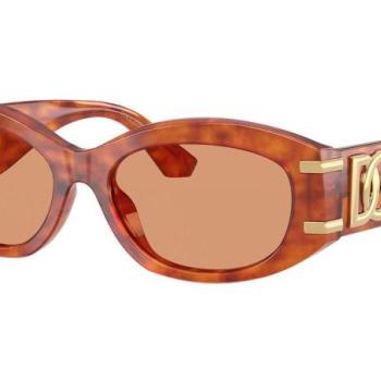 Dolce & Gabbana DG4502 3452/7 ONE SIZE (55) Havana Férfi Napszemüvegek kép
