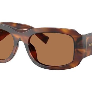 Dolce & Gabbana DG4503 306373 ONE SIZE (57) Havana Női Napszemüvegek kép