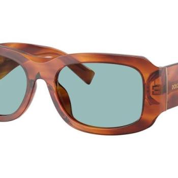 Dolce & Gabbana DG4503 322180 ONE SIZE (57) Barna Női Napszemüvegek kép