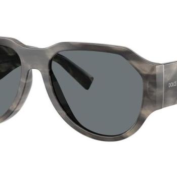 Dolce & Gabbana DG4504 319980 ONE SIZE (58) Szürke Női Napszemüvegek kép
