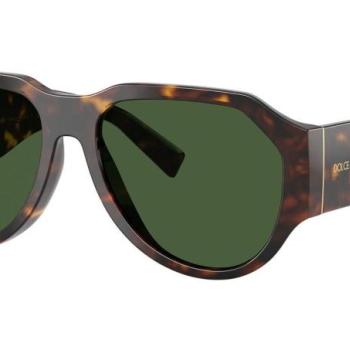 Dolce & Gabbana DG4504 502/71 ONE SIZE (58) Havana Női Napszemüvegek kép