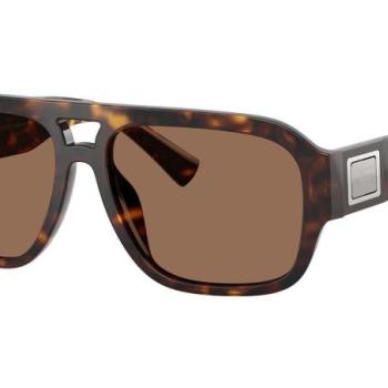 Dolce & Gabbana DG4506 502/73 ONE SIZE (58) Havana Női Napszemüvegek kép