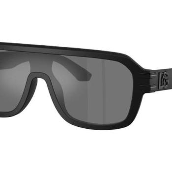 Dolce & Gabbana DG4507 25256G ONE SIZE (27) Fekete Női Napszemüvegek kép