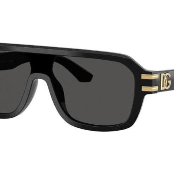 Dolce & Gabbana DG4507 501/87 ONE SIZE (27) Fekete Női Napszemüvegek kép