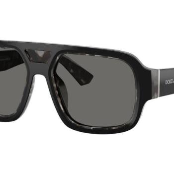 Dolce & Gabbana DG4516 3403/1 ONE SIZE (55) Fekete Női Napszemüvegek kép